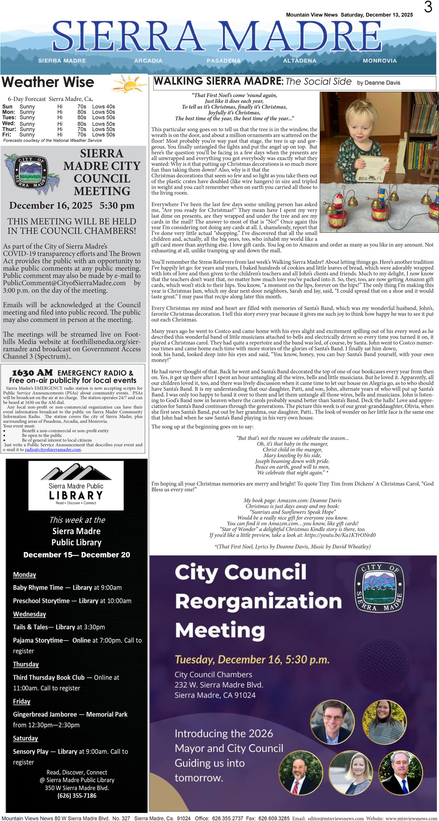 MVNews this week:  Page 3