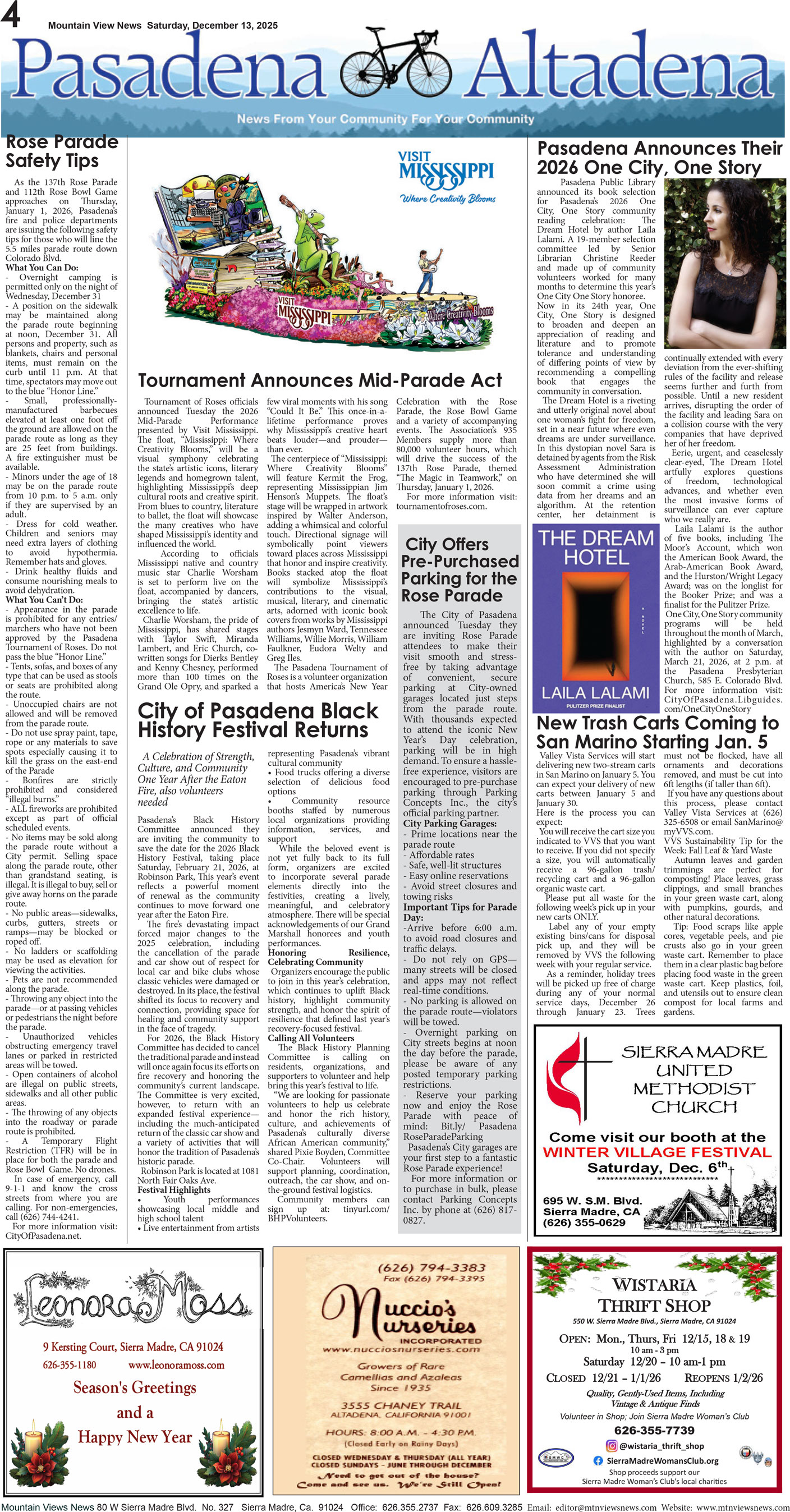 MVNews this week:  Page 4