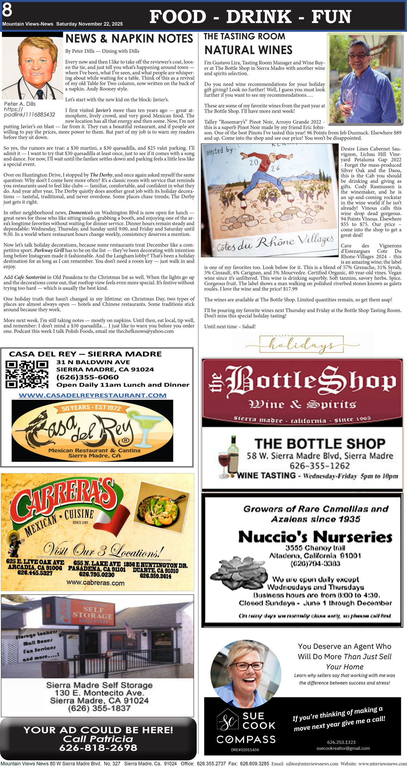 MVNews this week:  Page 8