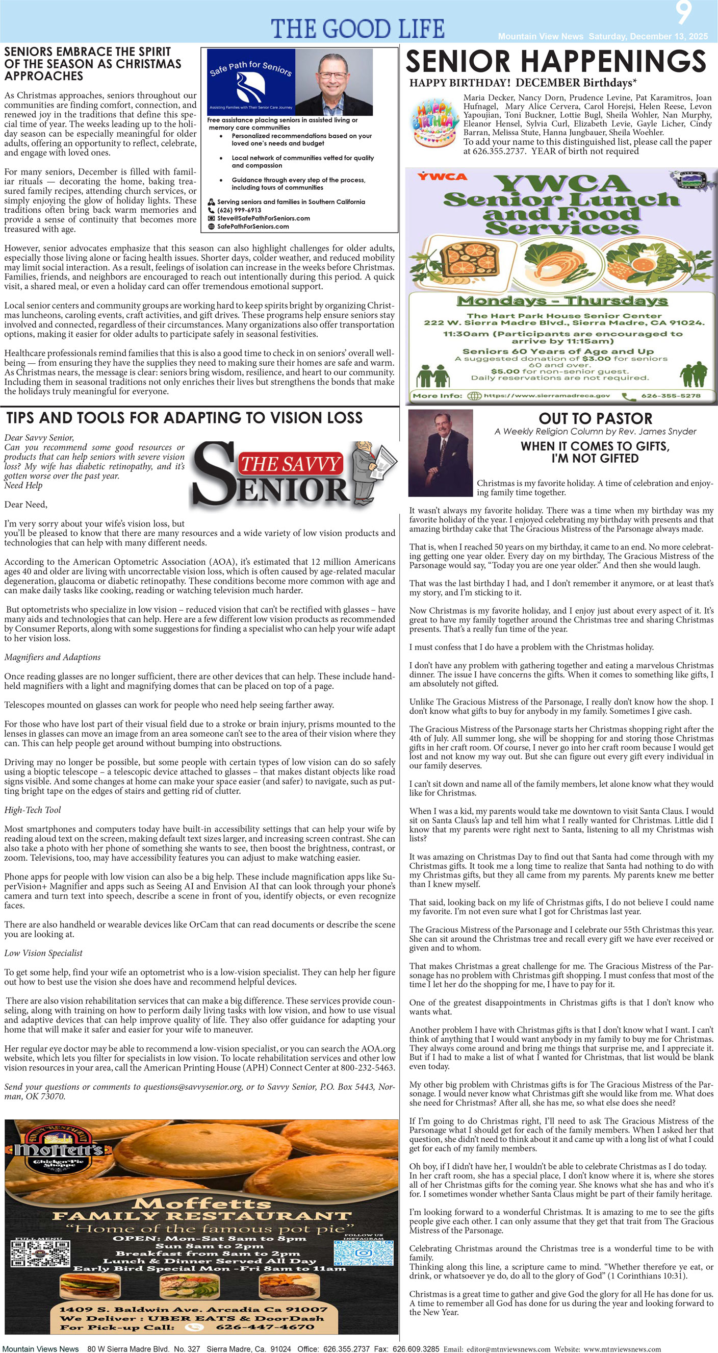 MVNews this week:  Page 9