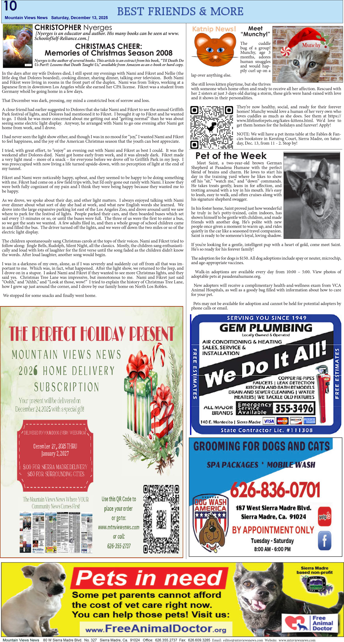 MVNews this week:  Page 10