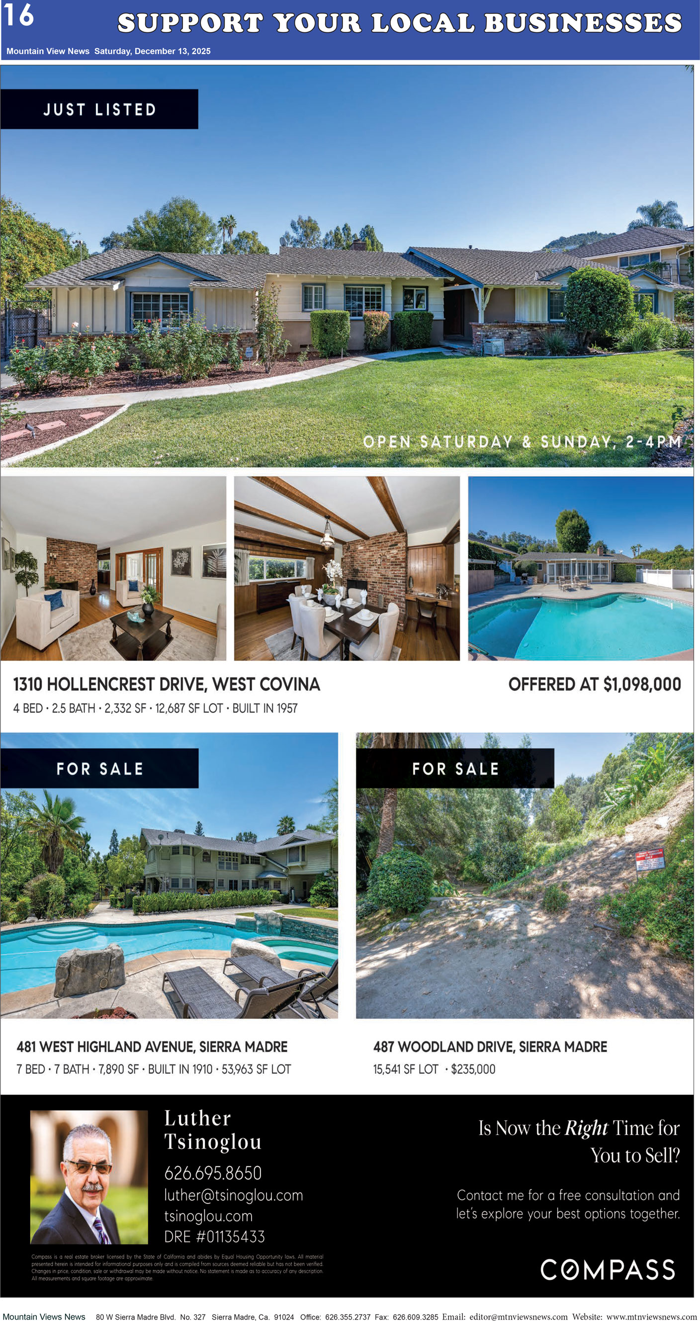 MVNews this week:  Page 16