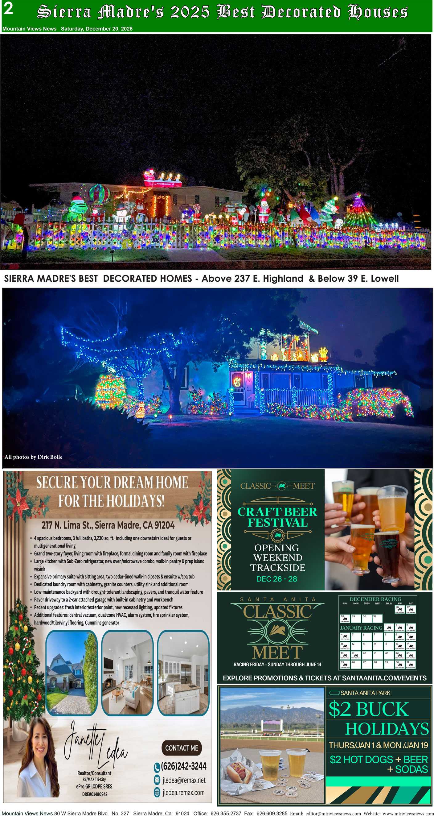 MVNews this week:  Page 2