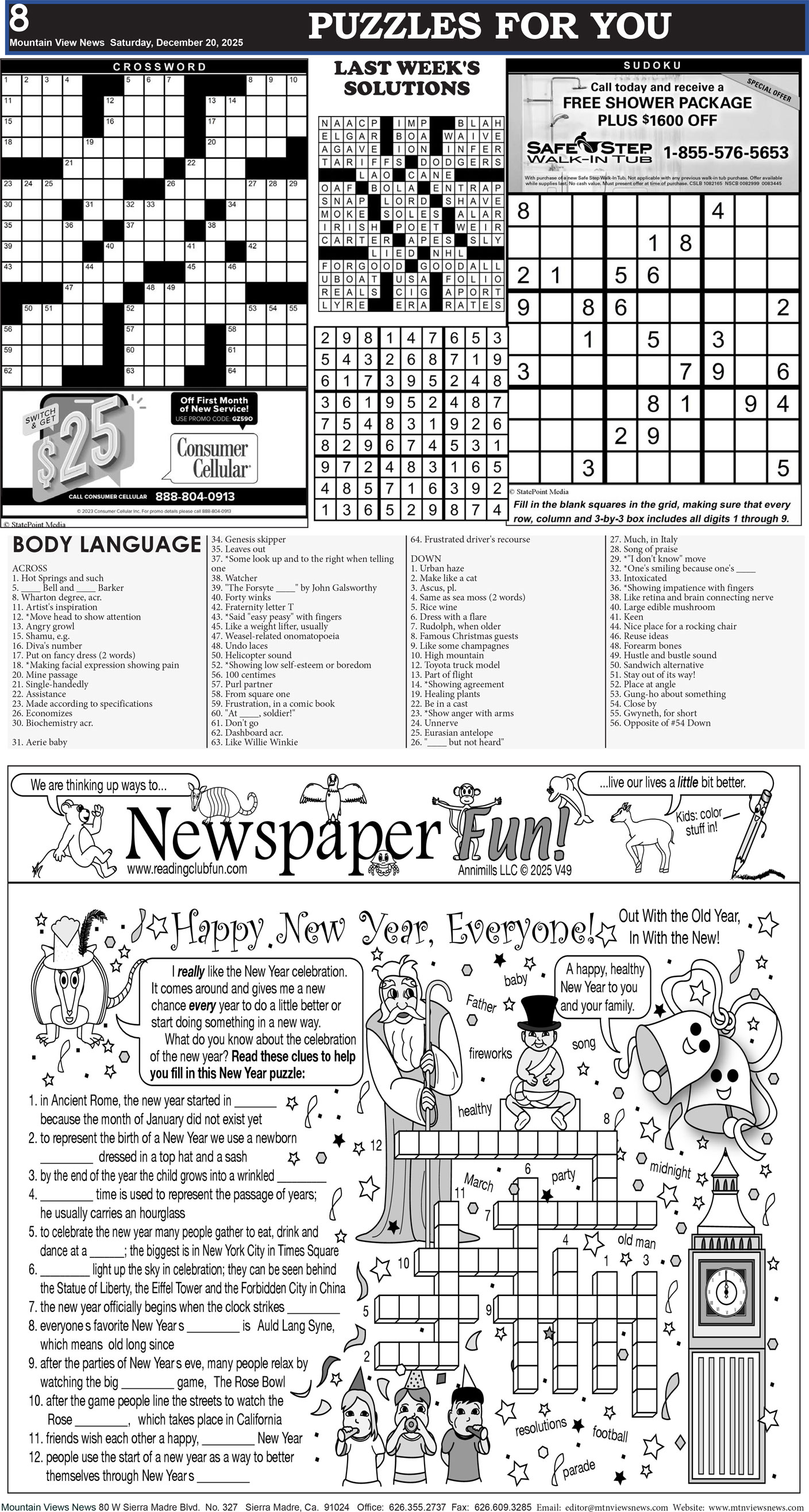 MVNews this week:  Page 8