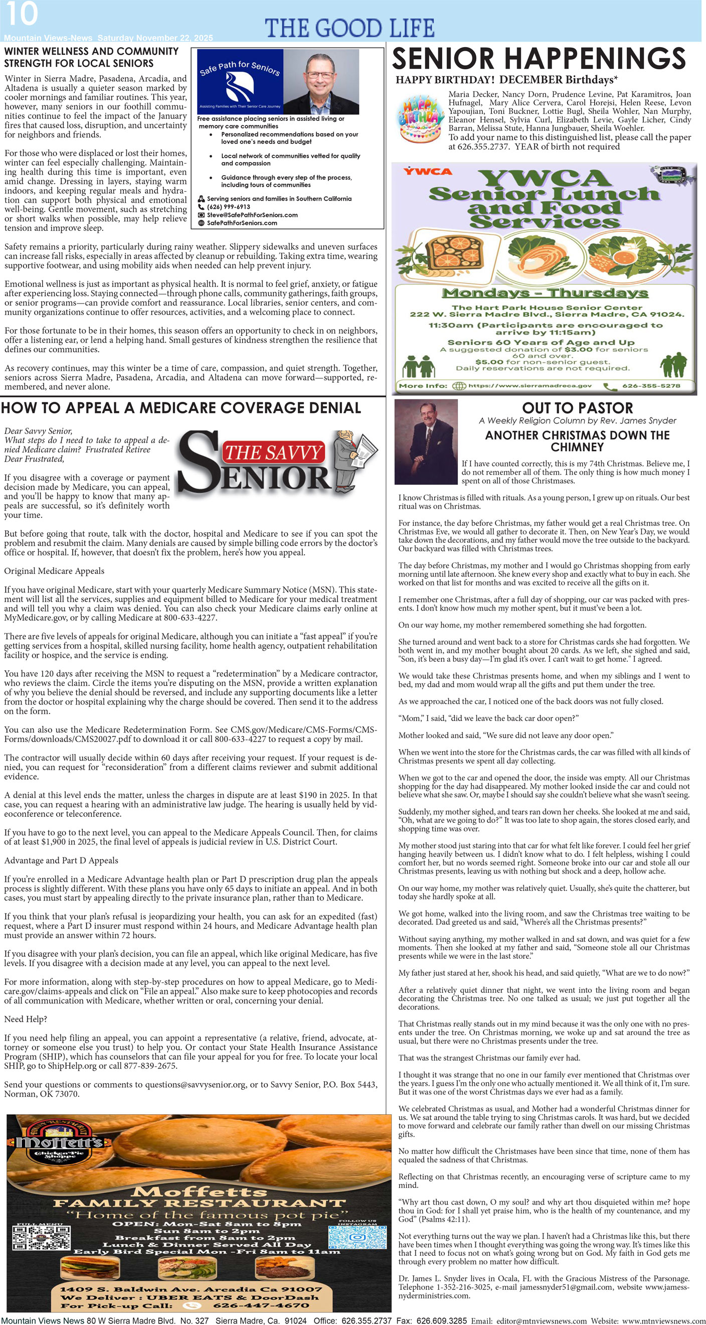 MVNews this week:  Page 10