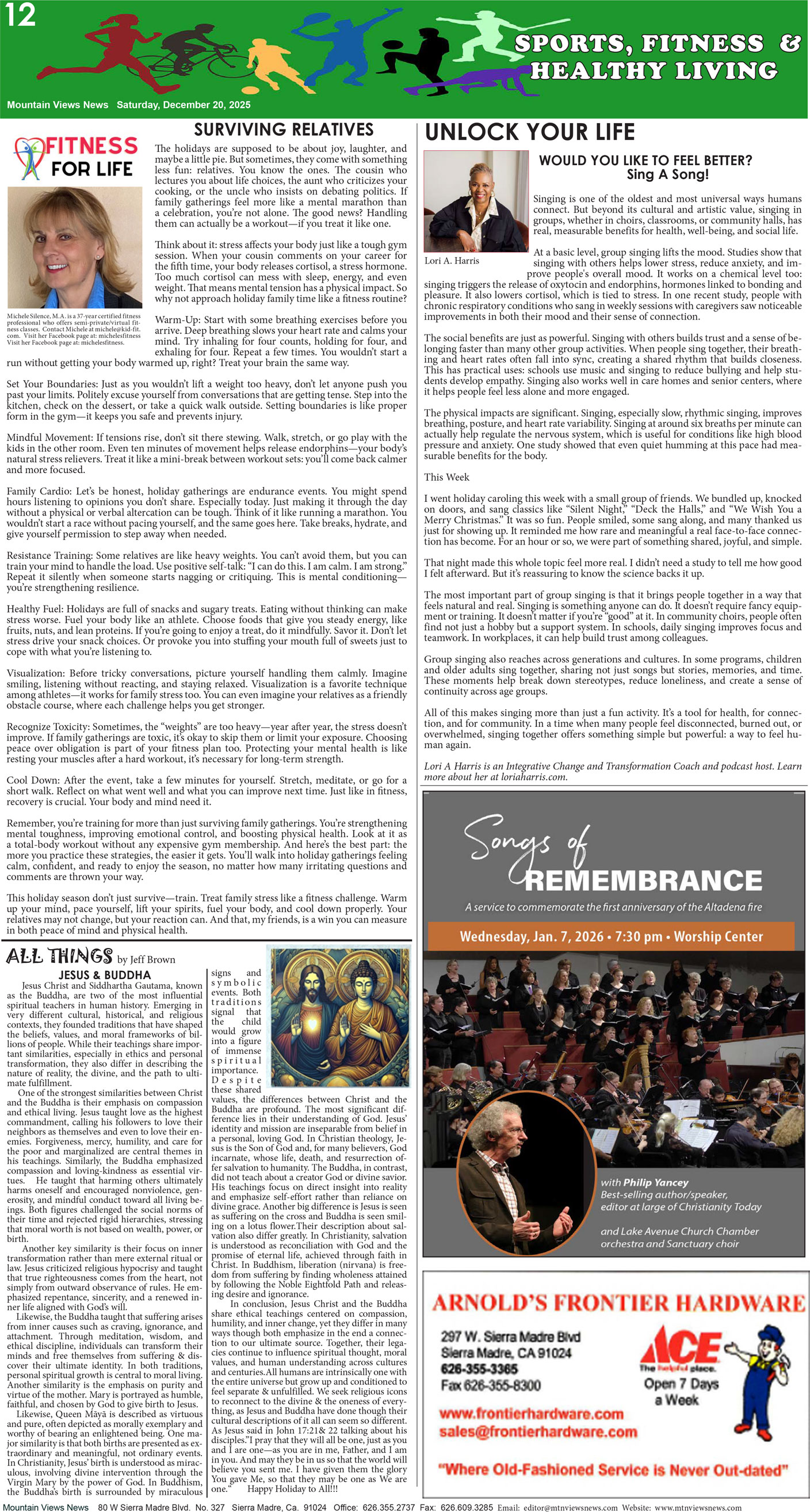 MVNews this week:  Page 12