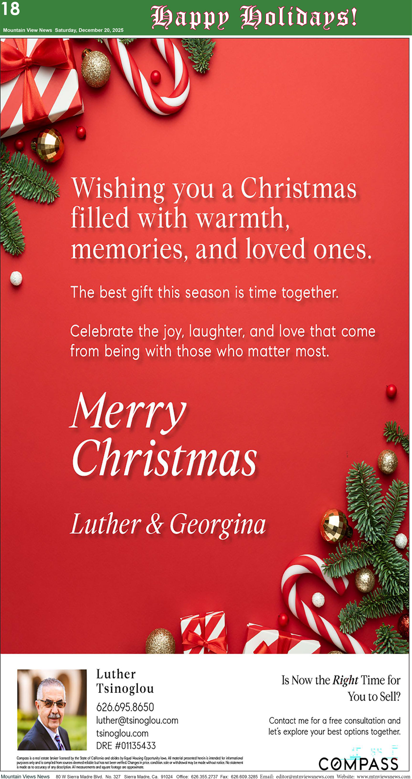 MVNews this week:  Page 18