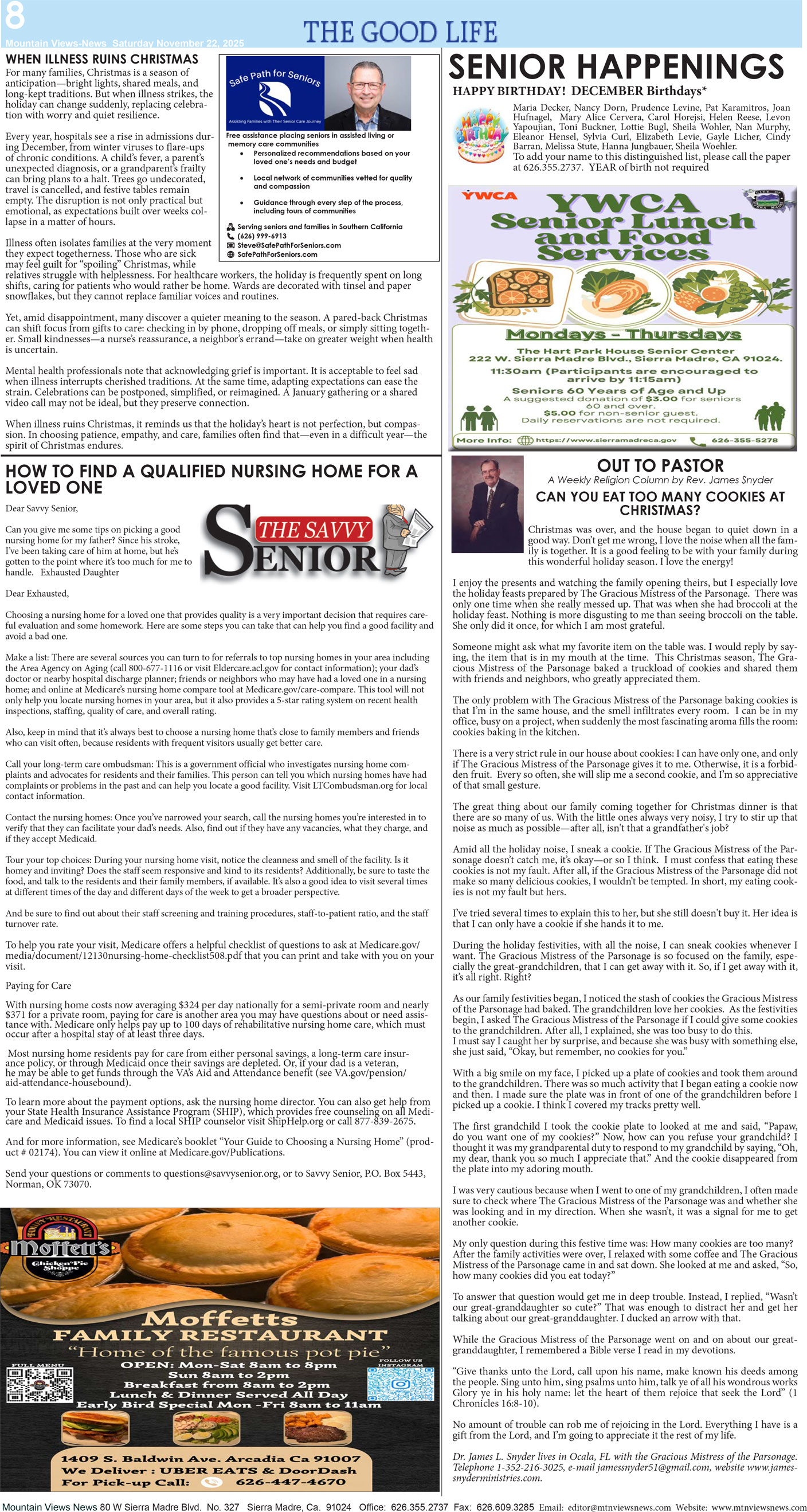 MVNews this week:  Page 8