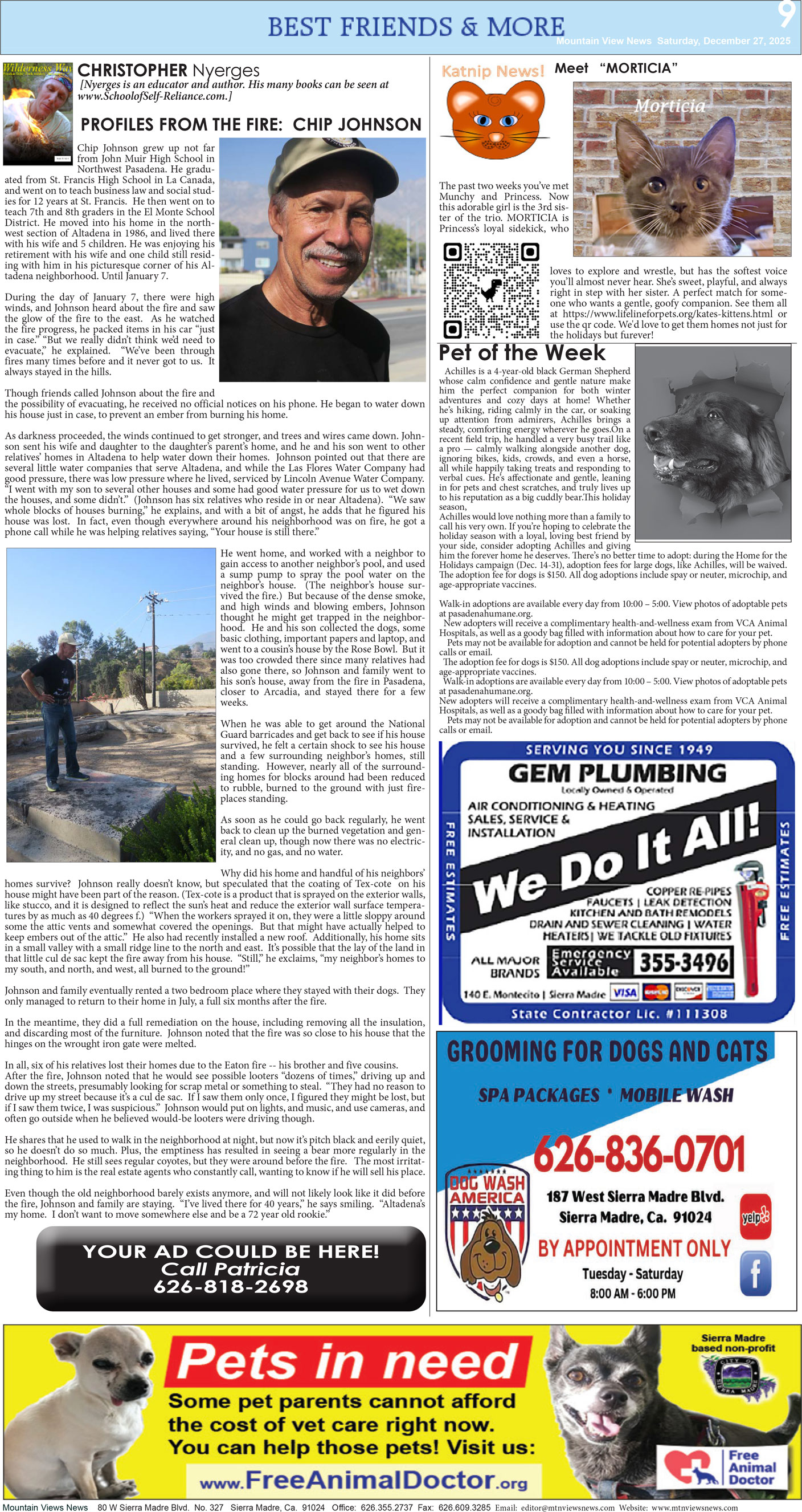 MVNews this week:  Page 9