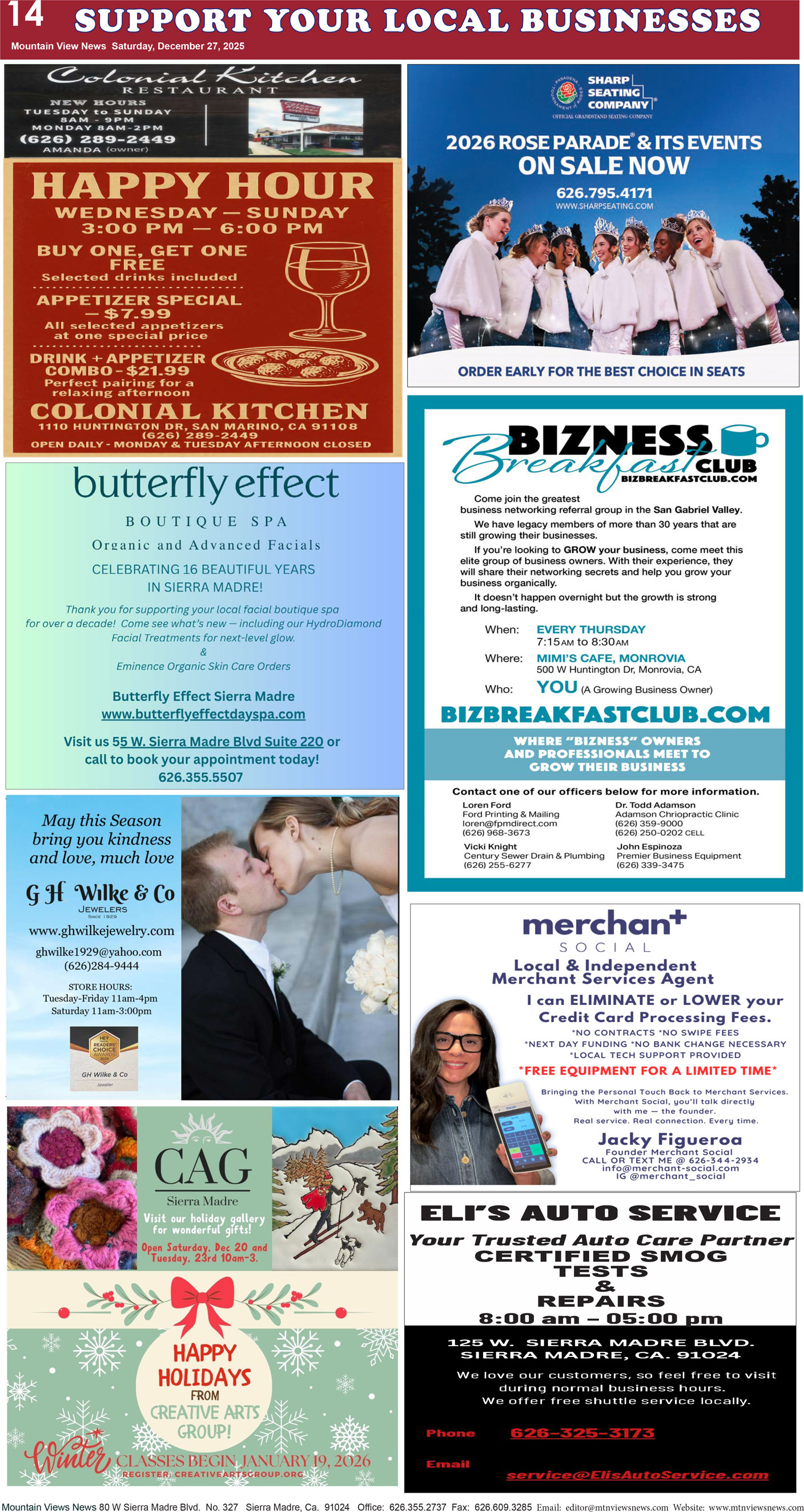 MVNews this week:  Page 14