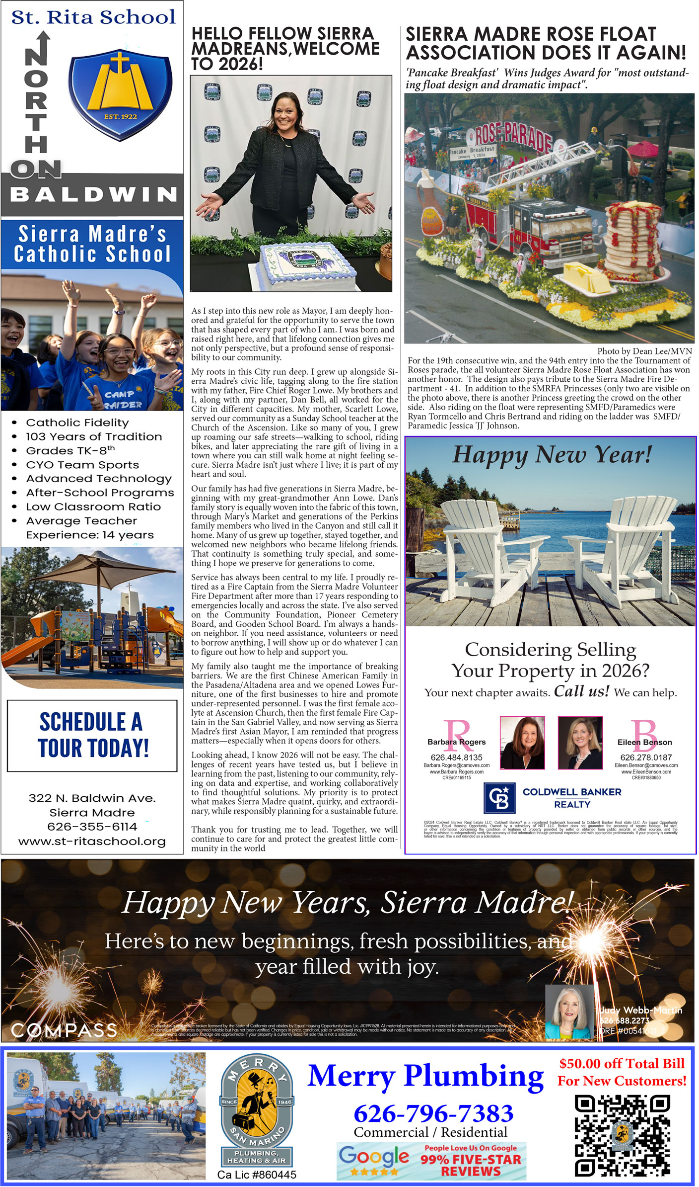 MVNews this week:  Page 1