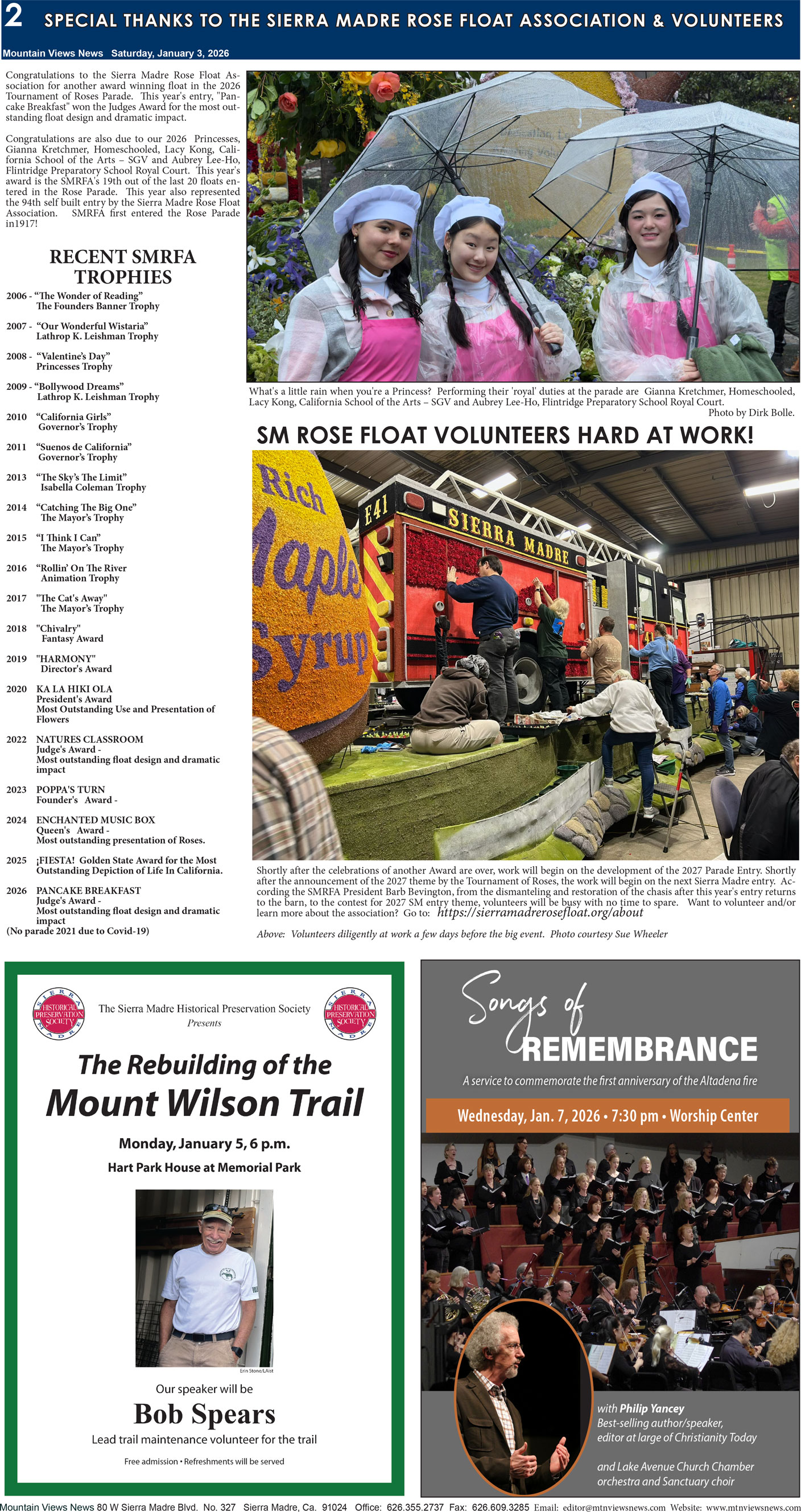 MVNews this week:  Page 2