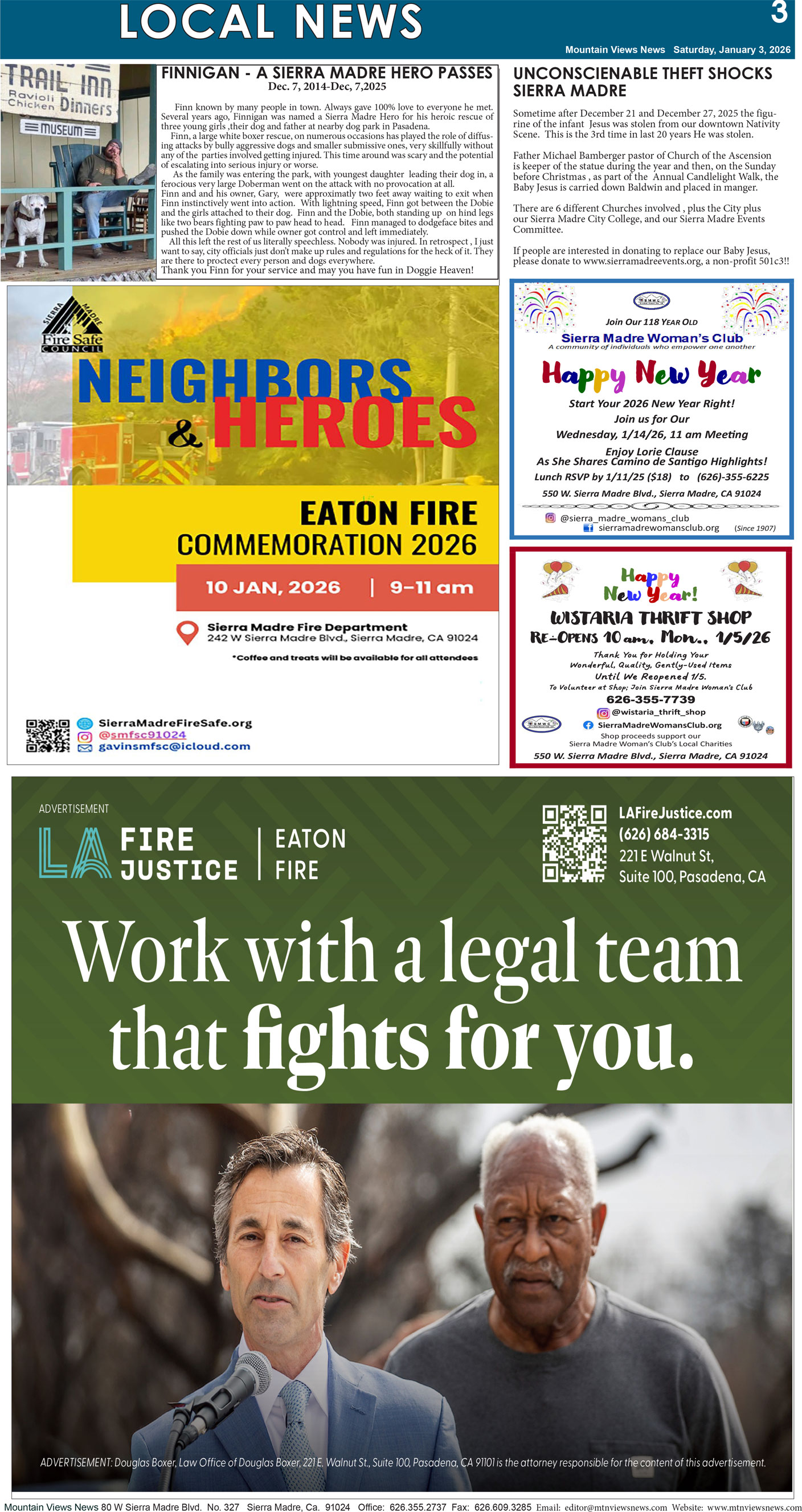 MVNews this week:  Page 3