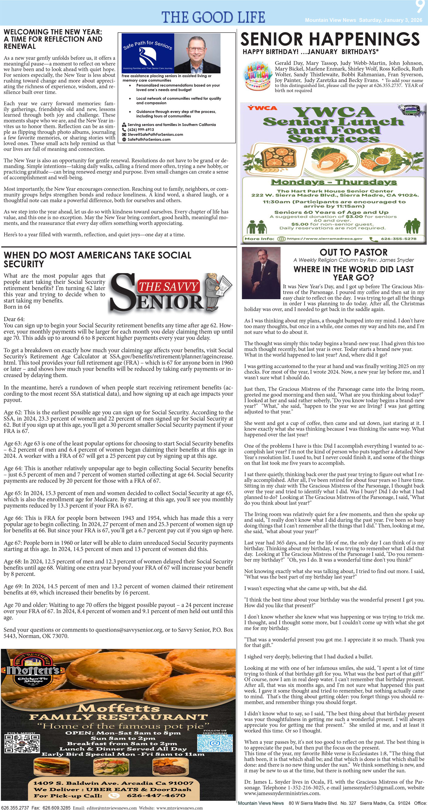 MVNews this week:  Page 9