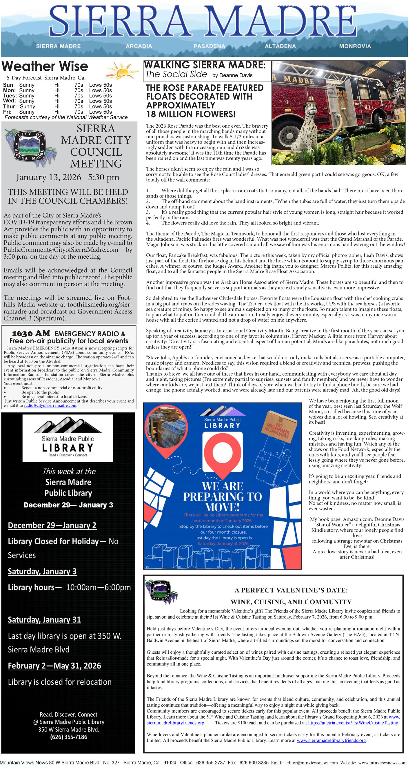 MVNews this week:  Page 3