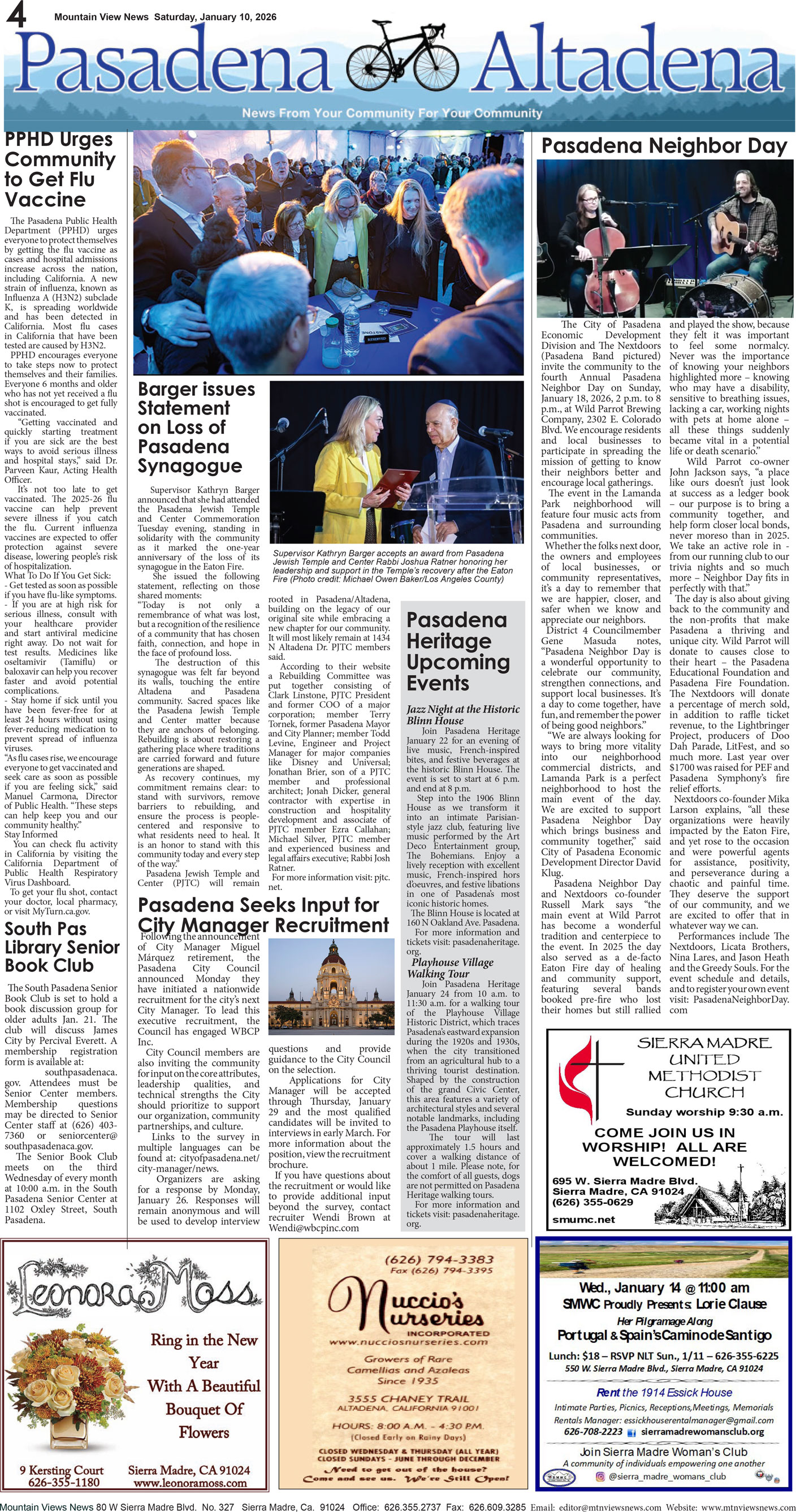 MVNews this week:  Page 4