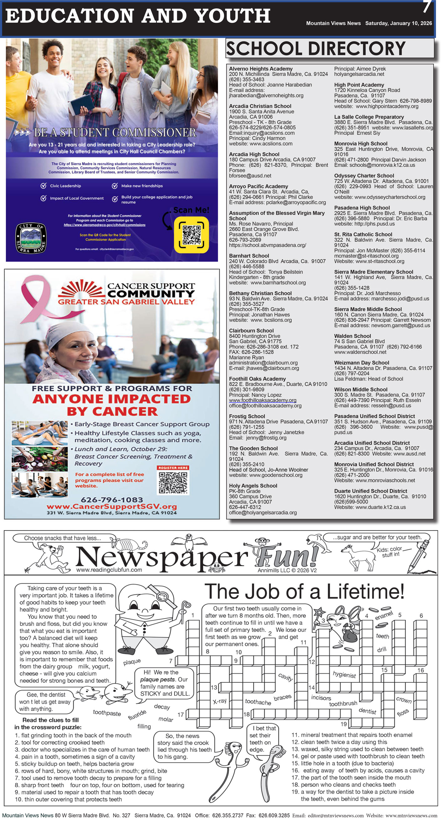 MVNews this week:  Page 7