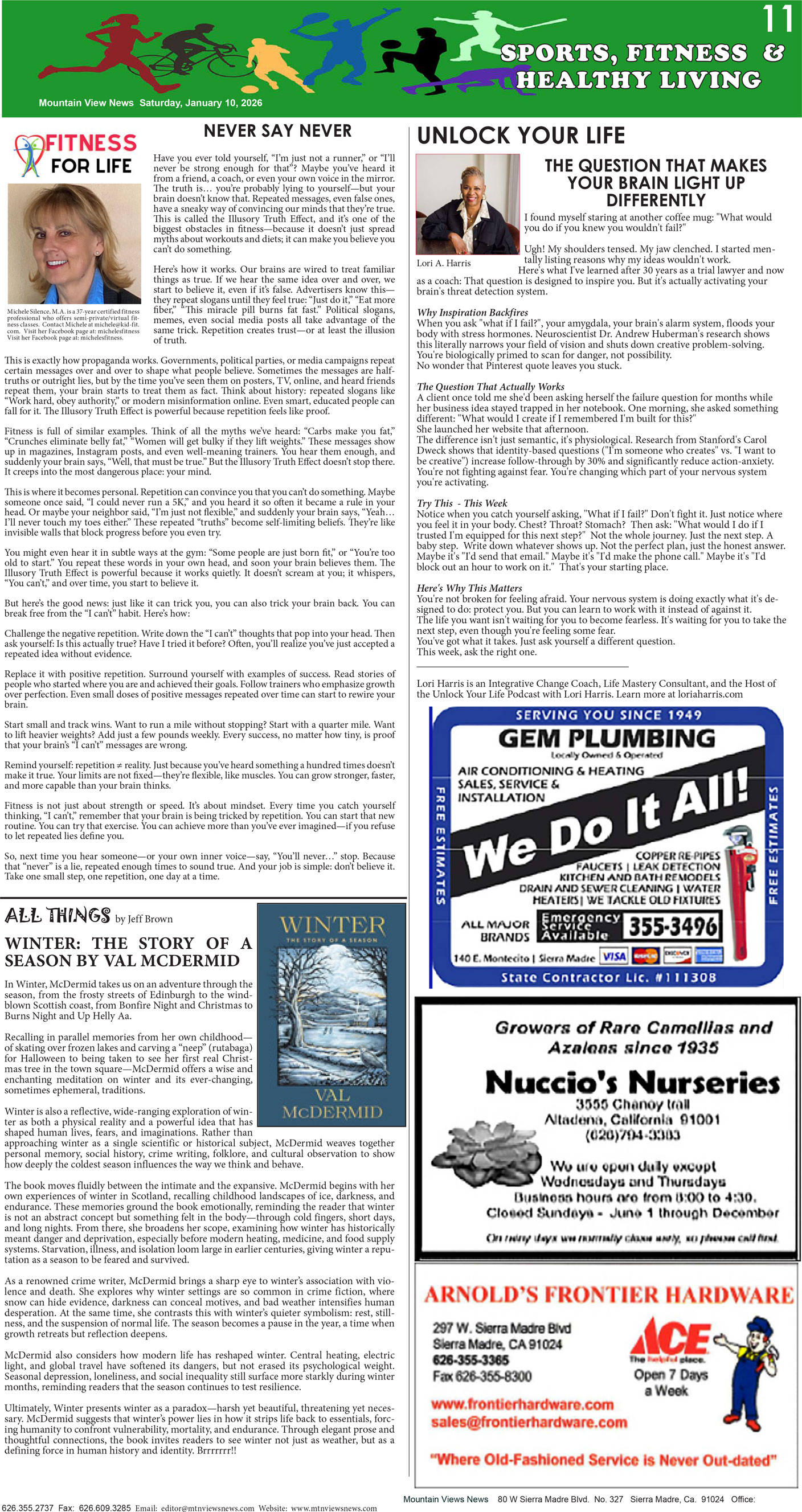 MVNews this week:  Page 11