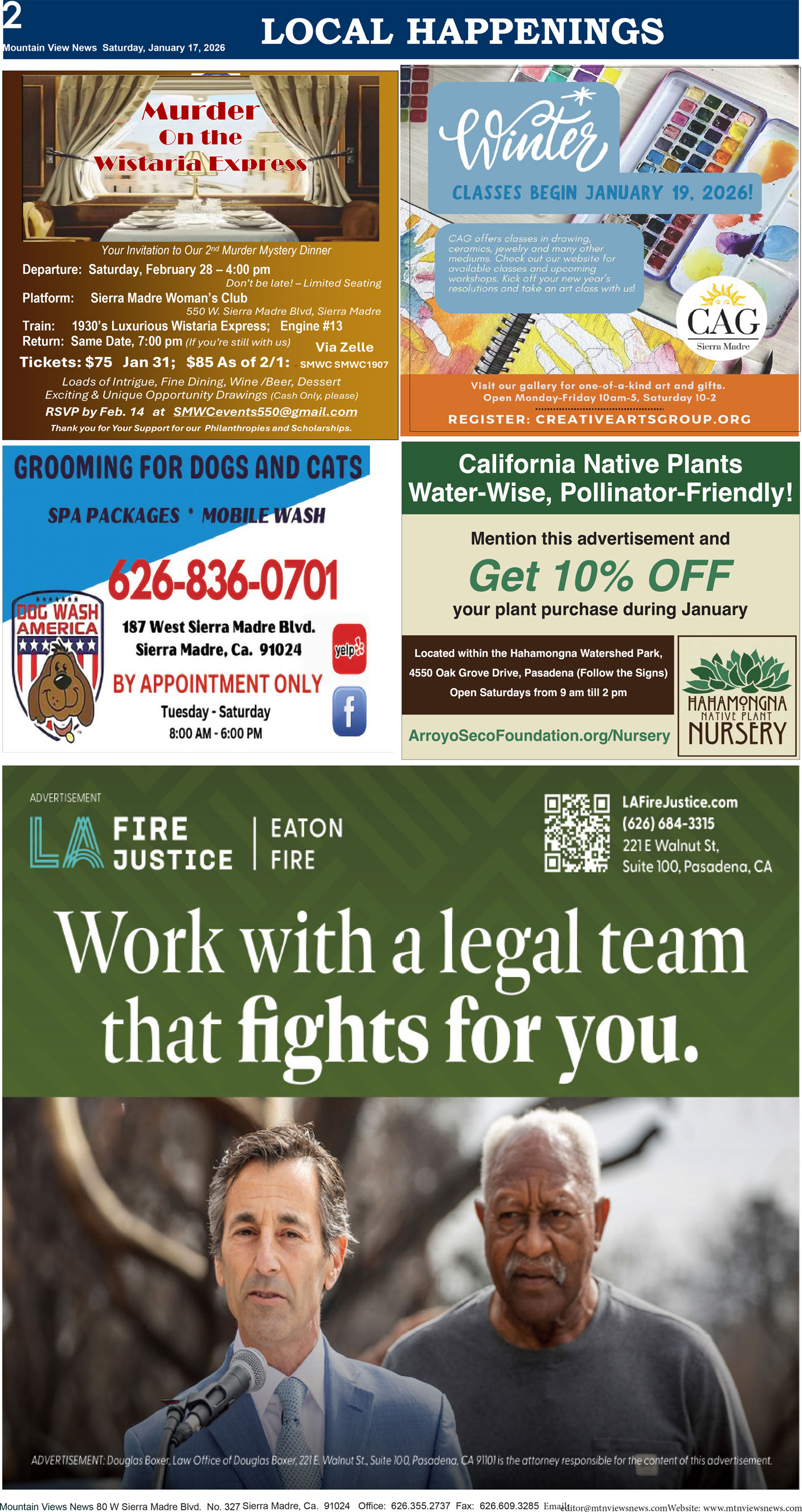 MVNews this week:  Page 2