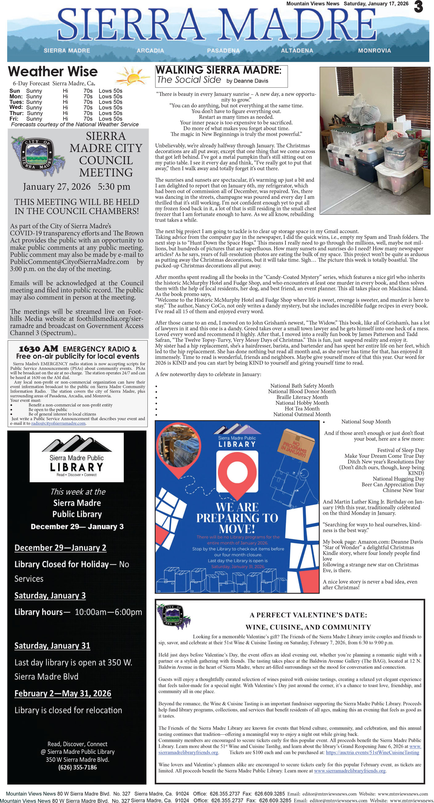 MVNews this week:  Page 3