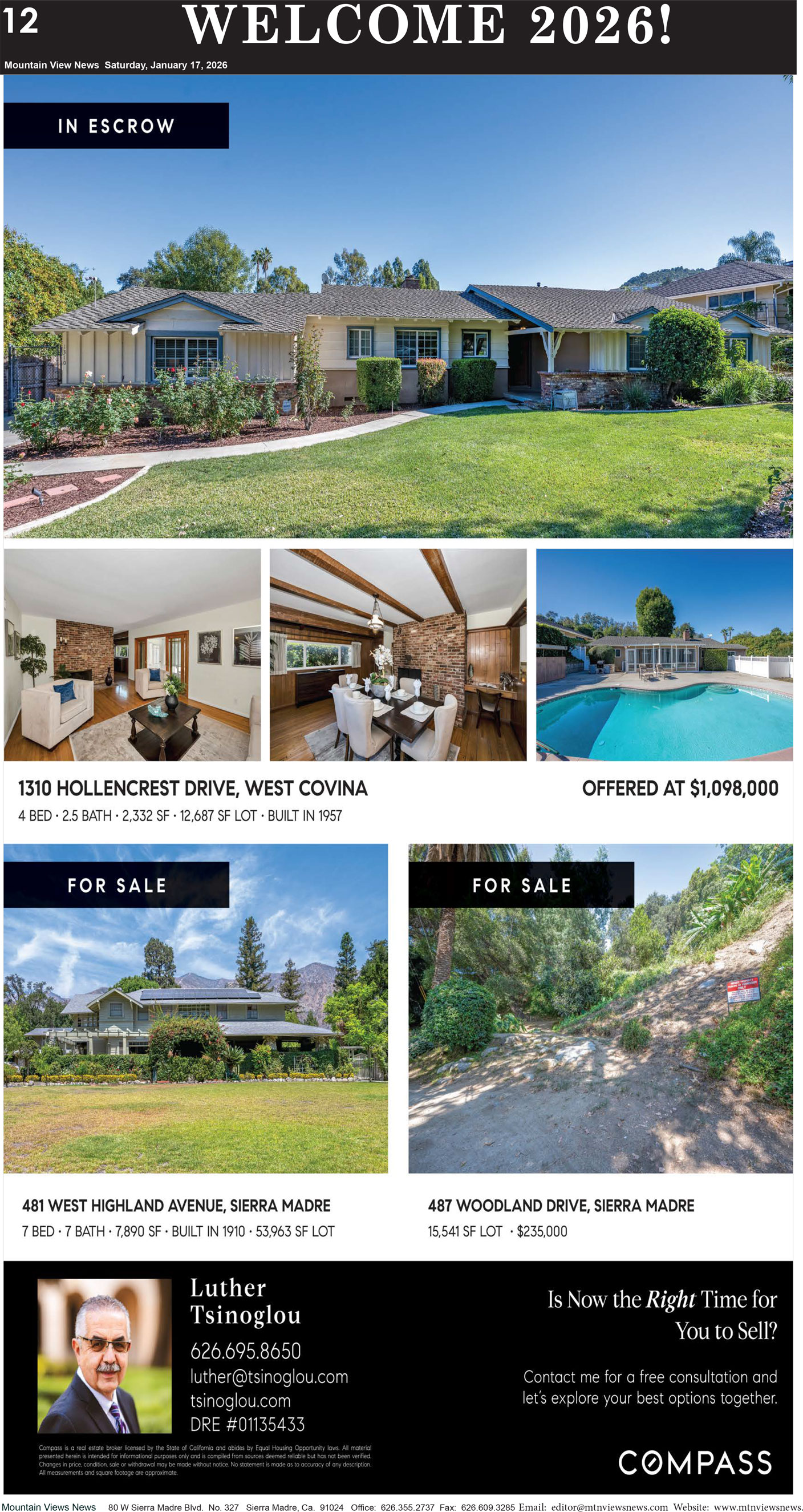 MVNews this week:  Page 12