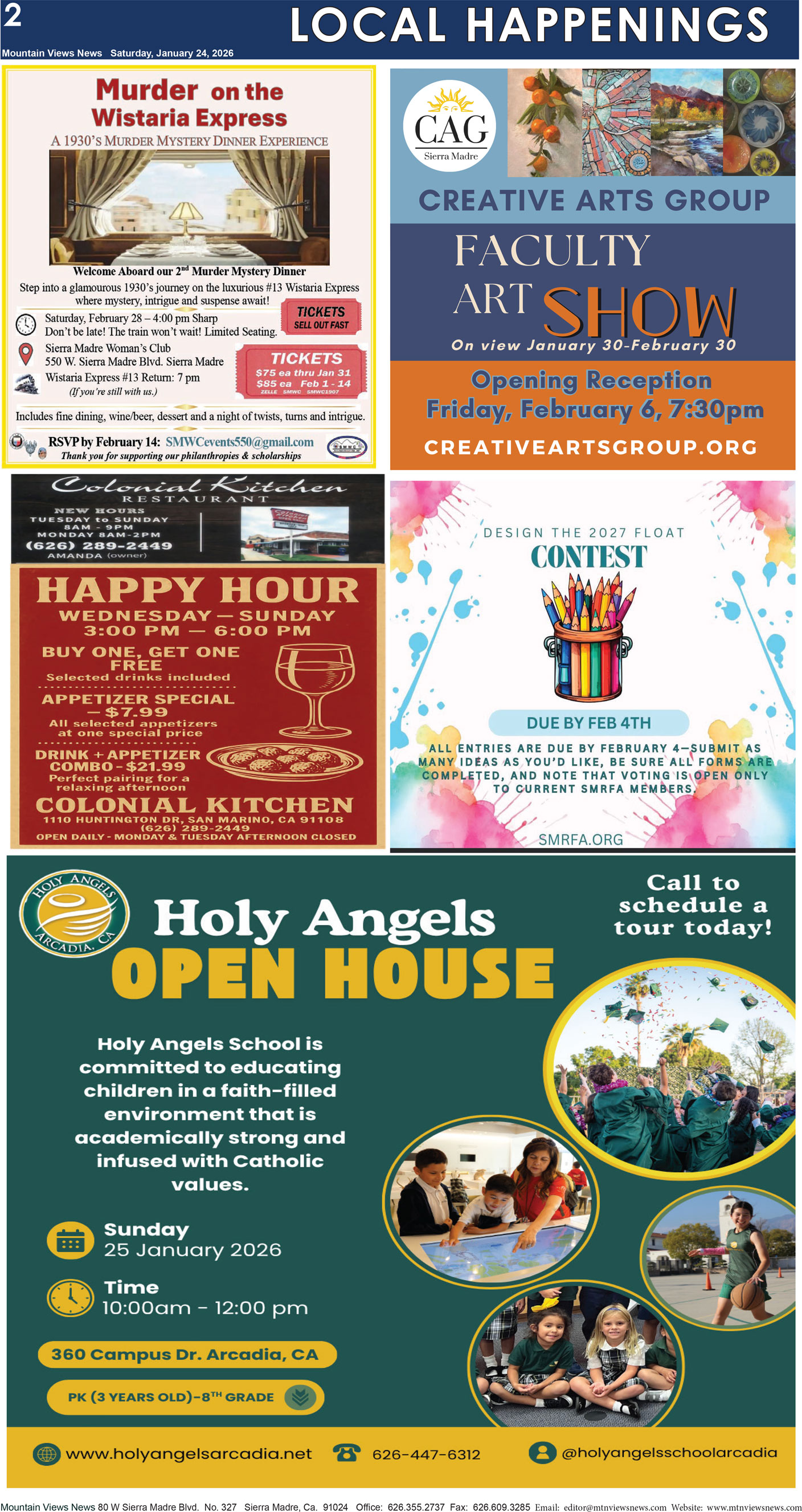 MVNews this week:  Page 2