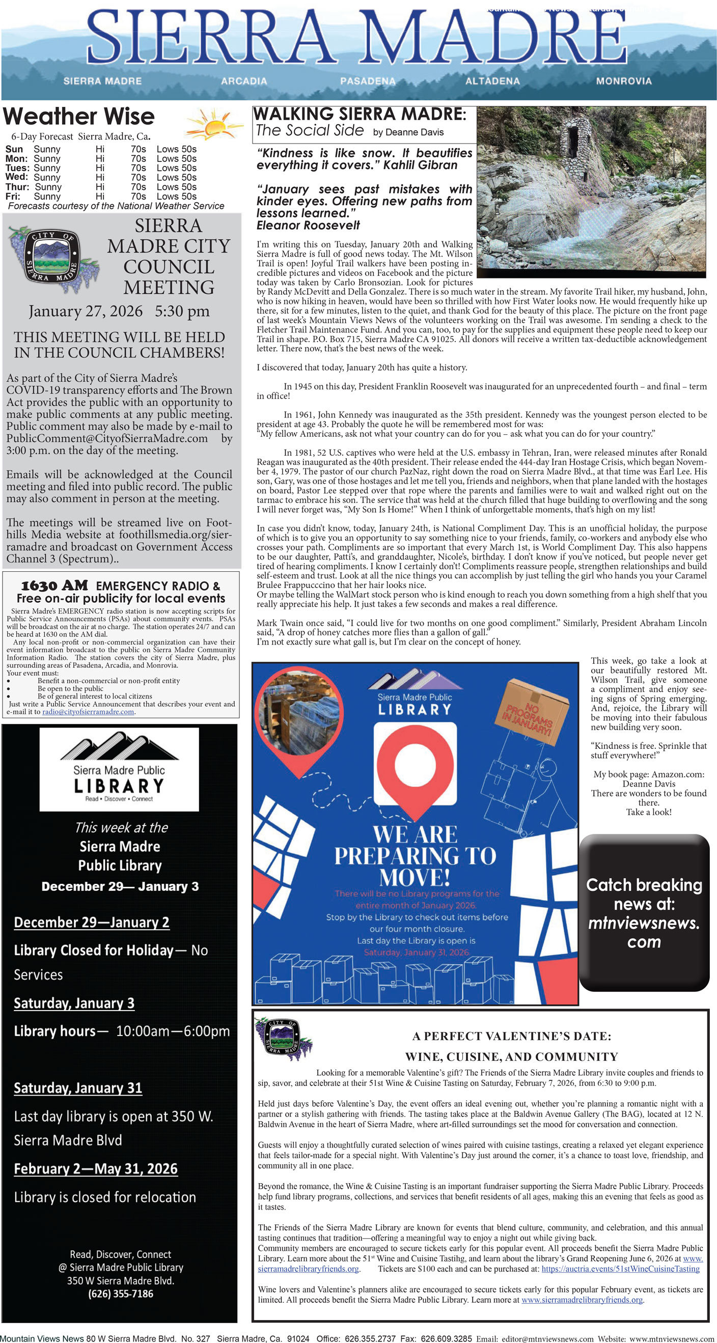 MVNews this week:  Page 3