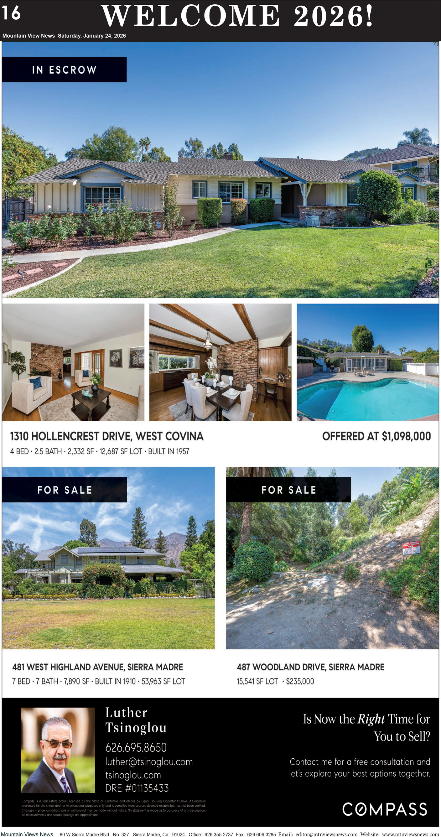 MVNews this week:  Page 16